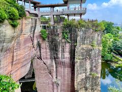 -广州莲花山旅游区