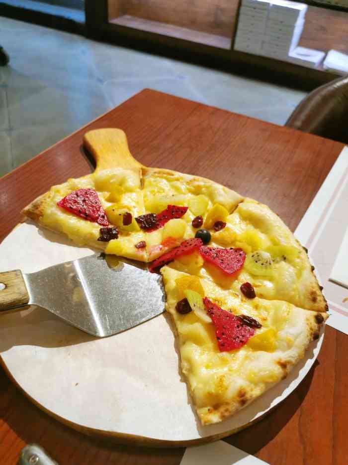 乐a榴莲披萨(龙之梦大都汇店)