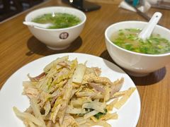 芥末鸡-韩邦朝天锅