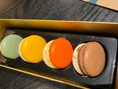 虎运年味马卡龙-星巴克(三亚海棠湾国际免税城店)