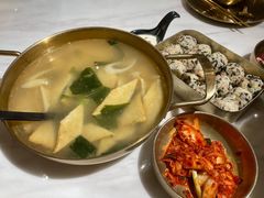 鱼饼海带汤-HOTISLAND海鸡岛·韩国料理(江南西店)