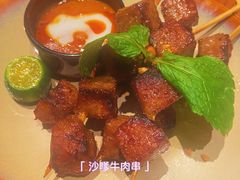 -CHINCHIN 青青·泰国料理(万象食家店)