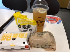 -麦当劳(中山八路店)