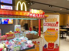 -麦当劳(豫园店)