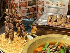 -霄汉羊排(万松园一店)