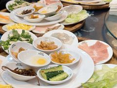 -桥香园云南过桥米线(金马碧鸡店)
