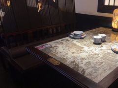 -绿茶餐厅(燕郊永旺店)