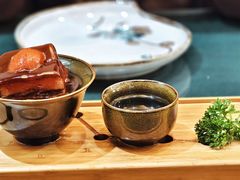 茶香东坡肉-君霖海鲜私房菜(春柳店)