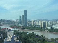 -兰州皇冠假日酒店