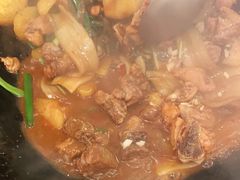 -江湖水乡铁锅炖魚(周庄嘉园店)