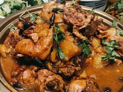 -那家老院子东北菜·饺子·小鸡炖蘑菇(艳华街店)