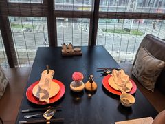 -丽晶轩中餐厅(重庆丽晶酒店)