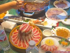 -老灶堂文创火锅(文艺路店)