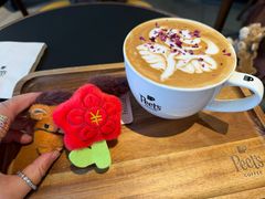 -Peet's Coffee皮爷咖啡(大学路店)