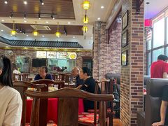 大堂-天天初二·天津传统捞面·天津特色菜(凌奥总店)