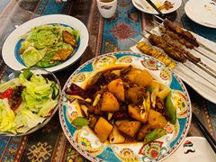 -巴依老爷·新疆美食(上城区天城路店)