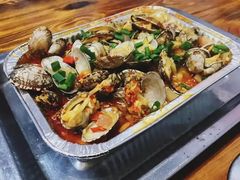 花蛤-安阳迎宾馆-普利亚西餐厅