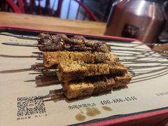 -阿记烧烤(大兴新区店)