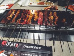 -丰茂烤串(钦州北路店)