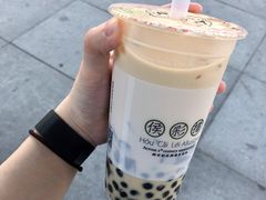 -幸福侯彩擂·奶茶