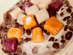 红豆芋圆冰-斯利美甜品slimay dessert(滨江高教园店)