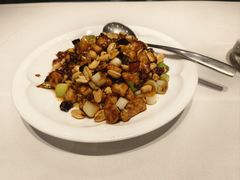 宫保鸡丁-眉州东坡(上海中心店)