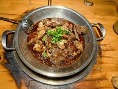 -大众跷脚牛肉馆·非遗传承单位(峨眉山店)