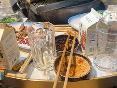 -胡四哥特色火盆烧烤(一分店)