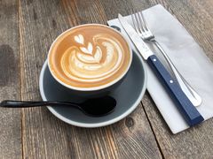 拿铁-RAC BAR(安福路店)