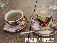 -安妮意大利餐厅(世贸天阶店)