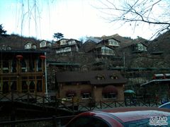餐厅+住屋-北京水岸山吧度假村(雁栖镇店)