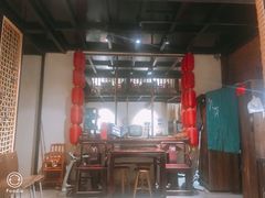 大堂-八月美食小馆(银泰城总店)
