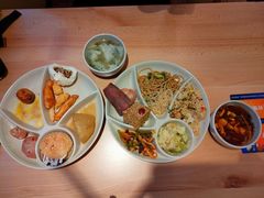 -素满香·食养自助(建邺万达店)