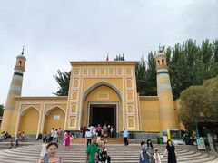 -艾提尕尔清真寺