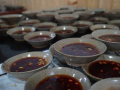 -梯坎豆花