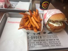 -FATBURGER 特富客汉堡(外交公寓店)