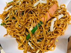 豉油皇三丝炒面-点都德(汇盈广场店)