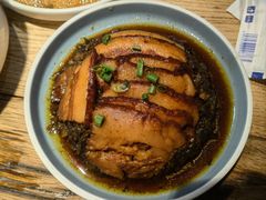 盐菜扣肉-树厨贵州菜(大十字店)