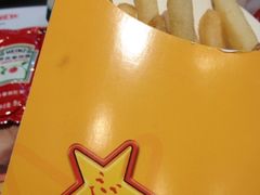 薯条-卡乐星(美罗城店)