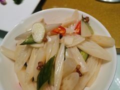 泡椒脆藕带-宁夏国强手抓羊肉·清真菜(未央路凤三店)