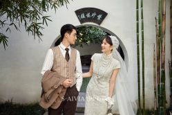 -雪中彩影婚纱摄影·微光艺术中心