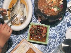 -绿茶餐厅(平谷华联店)