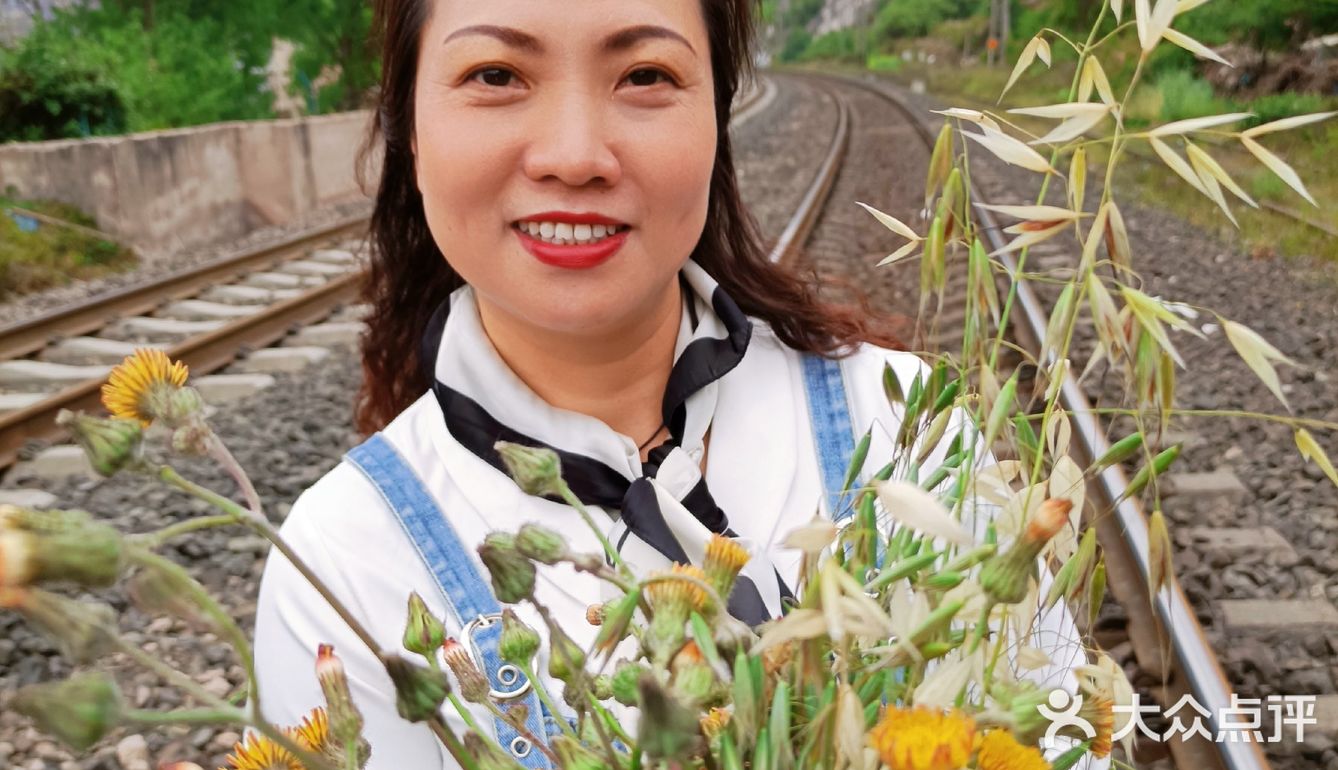 贵阳春游 | 唯一拍铁轨的地方，答应我一定别错过