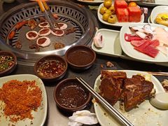 -韩盛·盛江山自助料理(中街大悦城店)