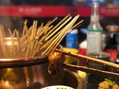 -镇江龙·火锅串串(武侯祠店)