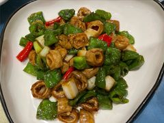 -乔家小院•非遗驴肉•本地小海鲜(滨河路店)