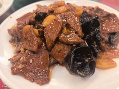 南芥猪肝-玉华台饭庄(裕中西里小区店)