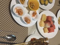 -长沙三景韦尔斯利酒店·Oval全日制餐厅自助餐