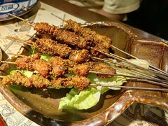 羊肉串-遇见长安之高山流水(李家村万达店)