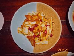 杭式大白菜-外婆家(南开大悦城店)